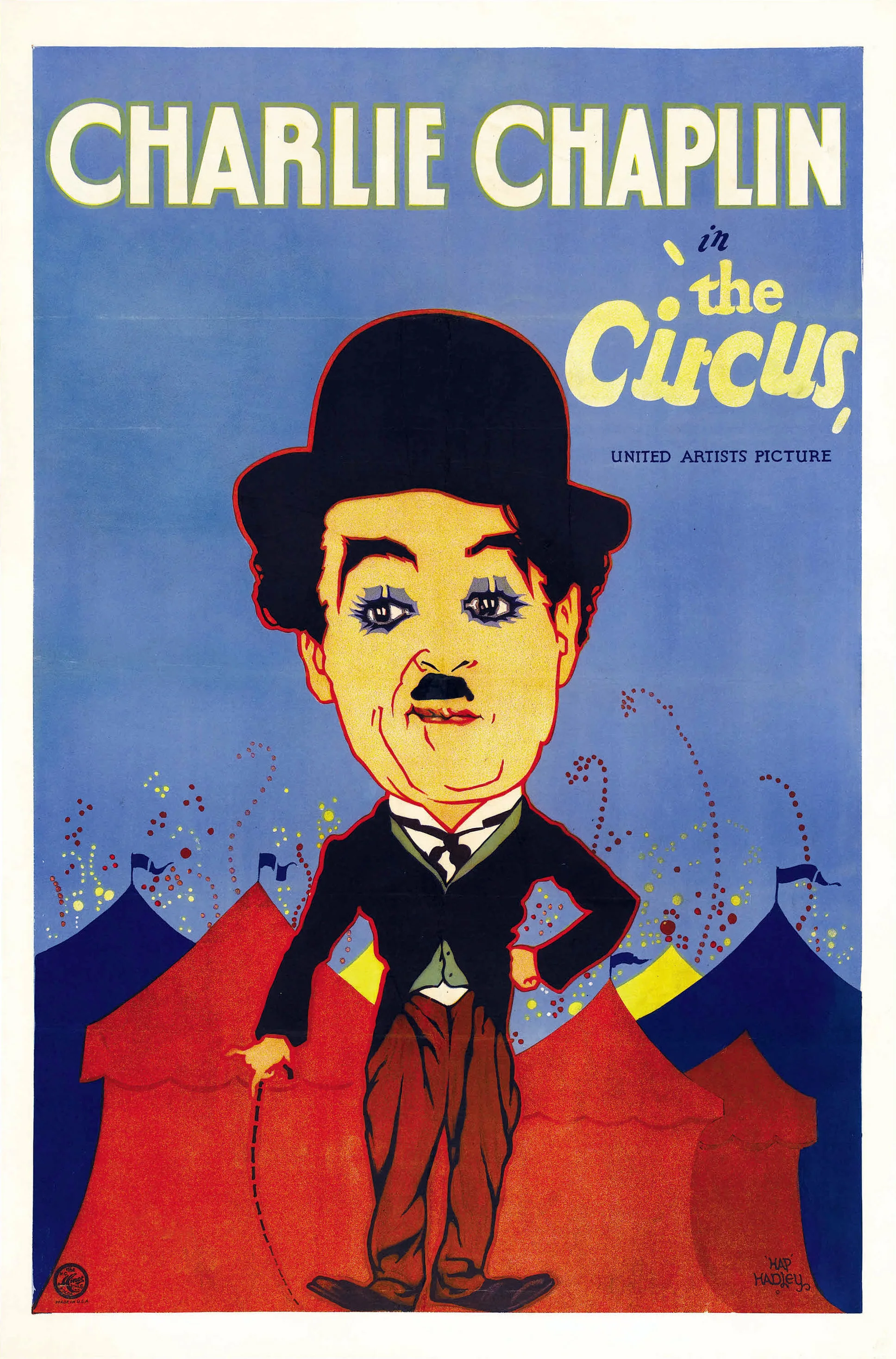 The Circus (1928)