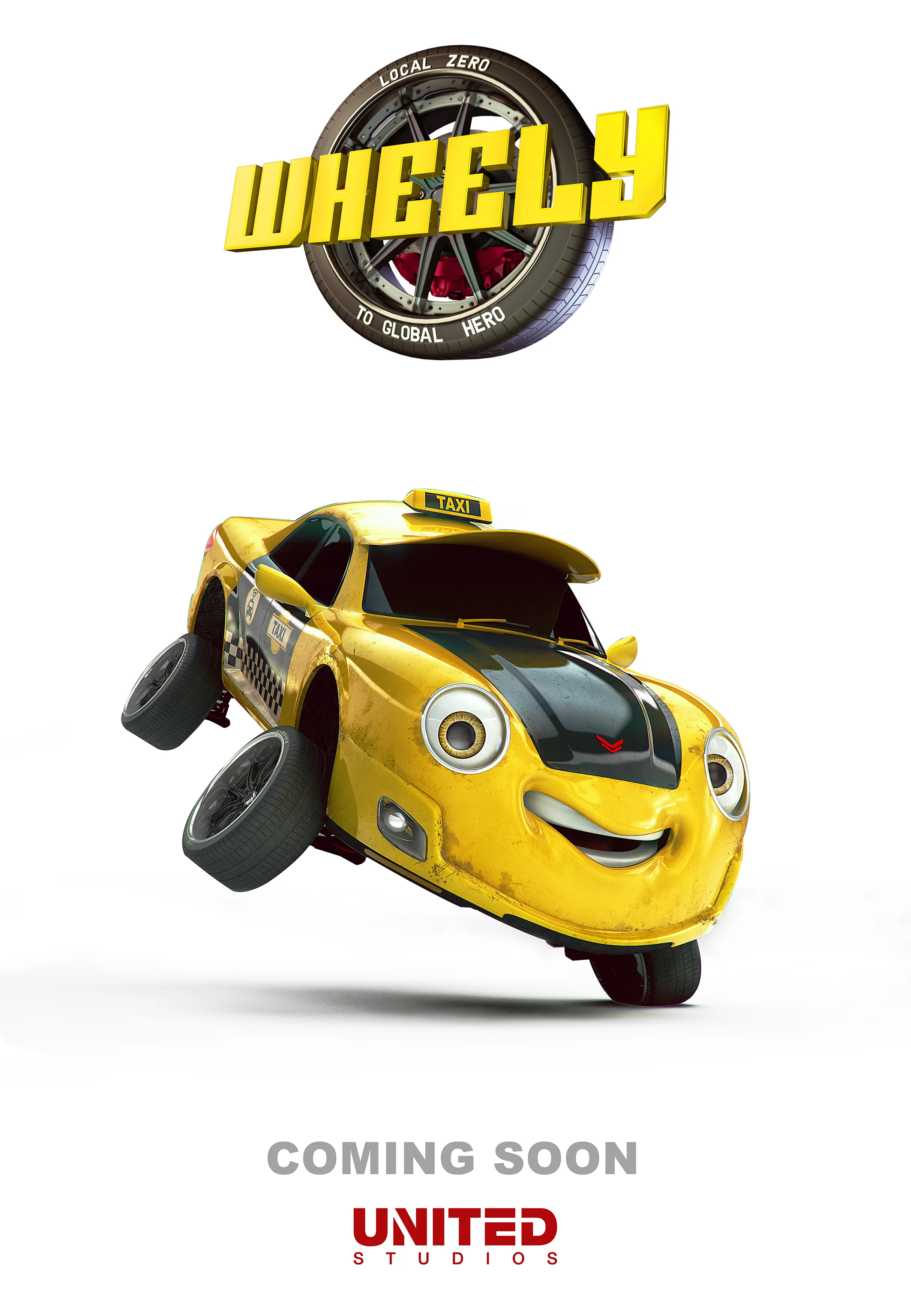 Wheely: Voios si iute (2018)