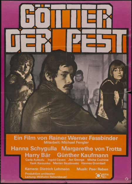 Gods of the Plague (1970)