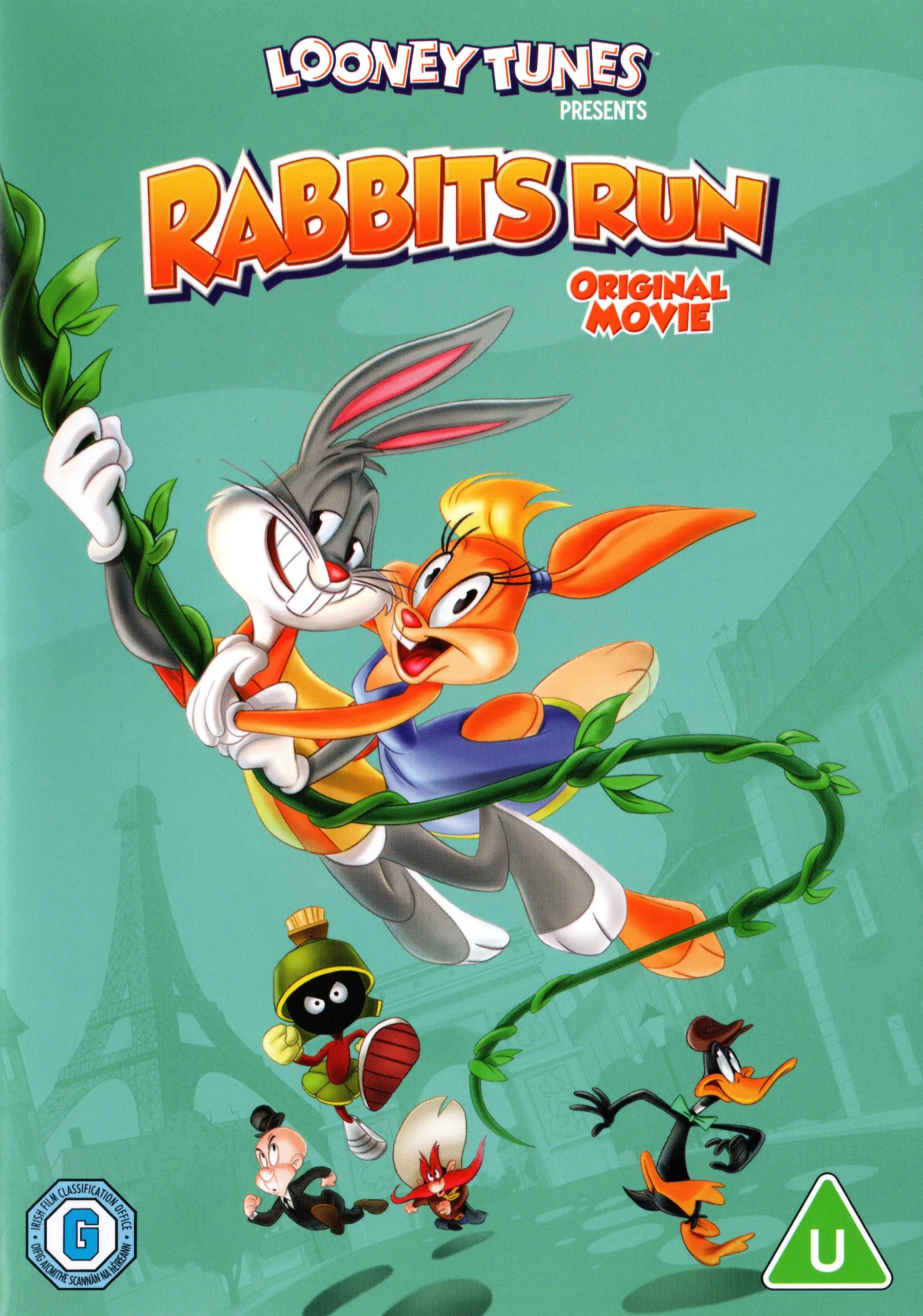Looney Tunes: Rabbit Run 2015