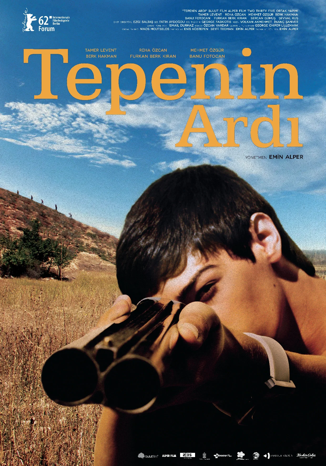 Tepenin Ardi (2012)