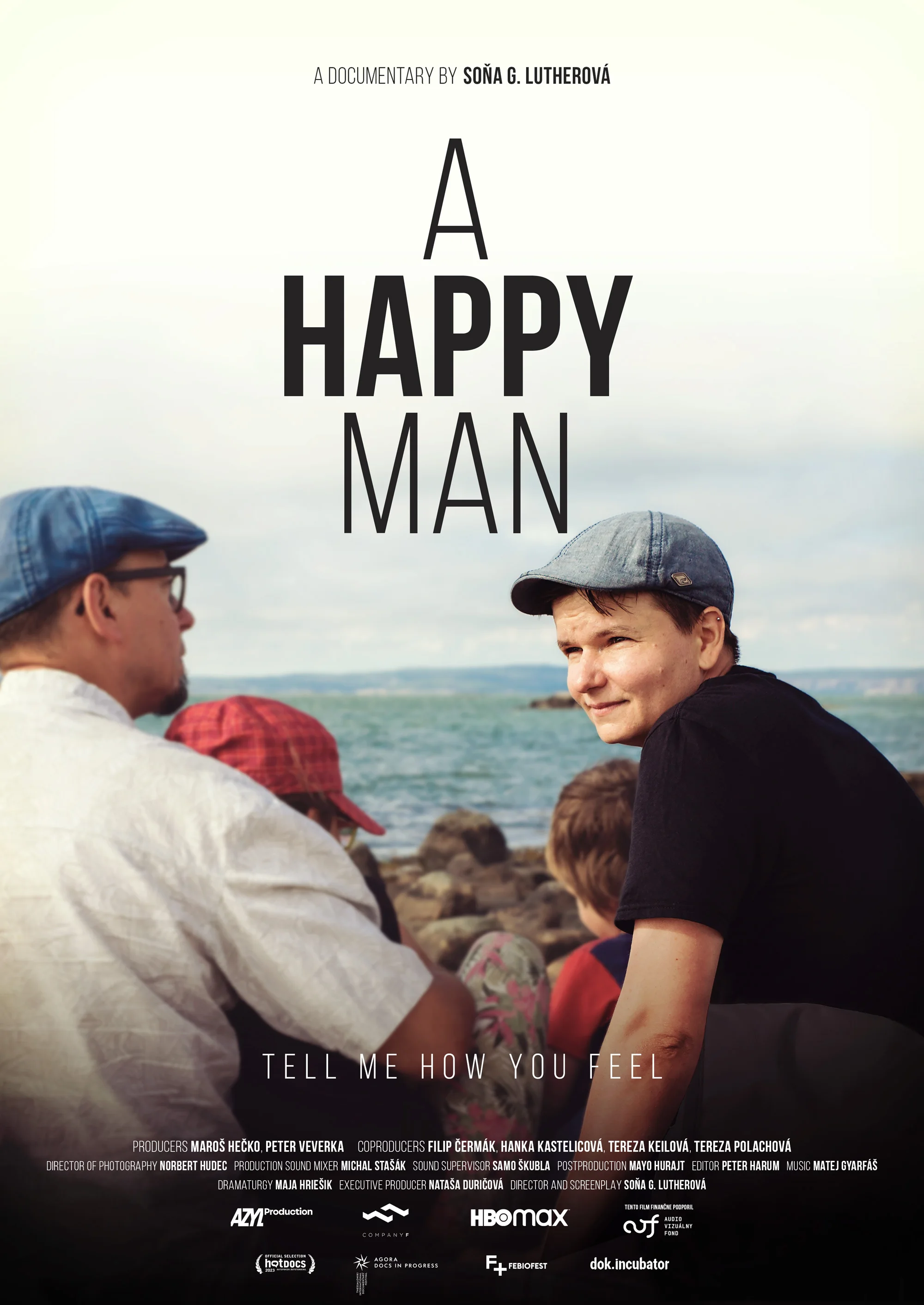 A Happy Man (2023)