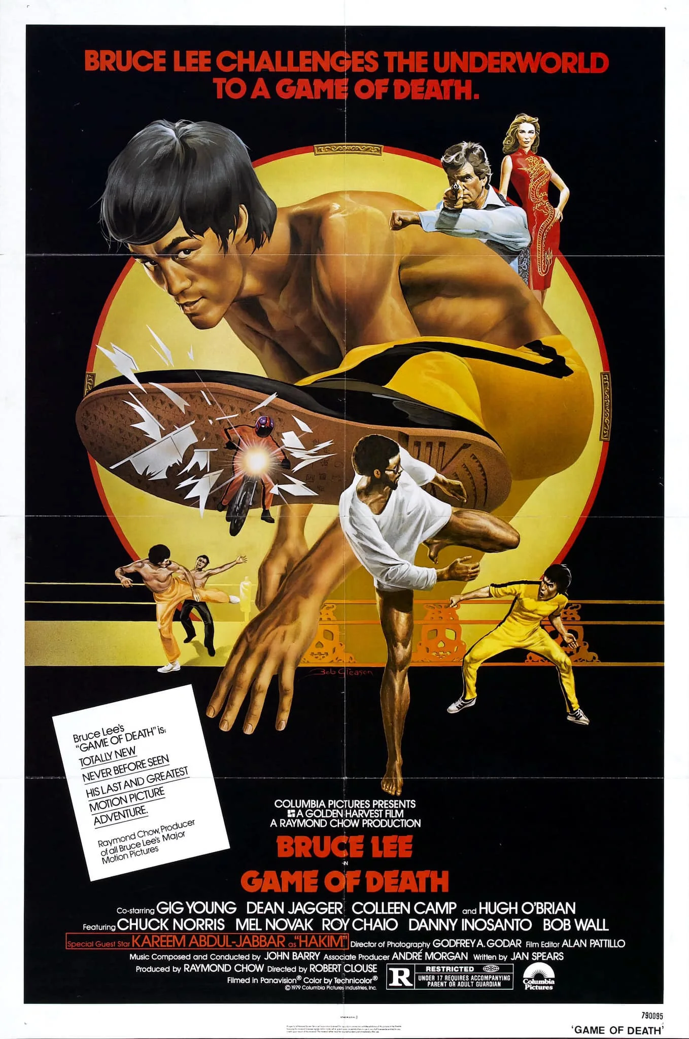 Game of Death (1978)