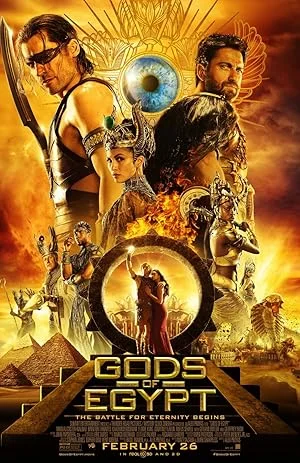Gods of Egypt – Zeii Egiptului (2016)