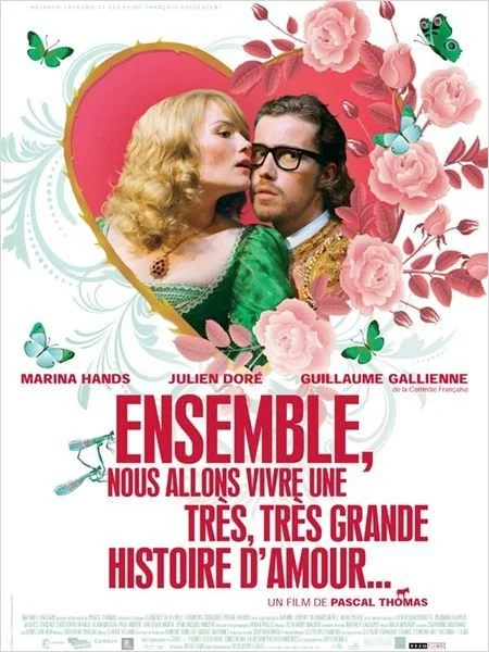 Ensemble, nous allons vivre une très… (2010)