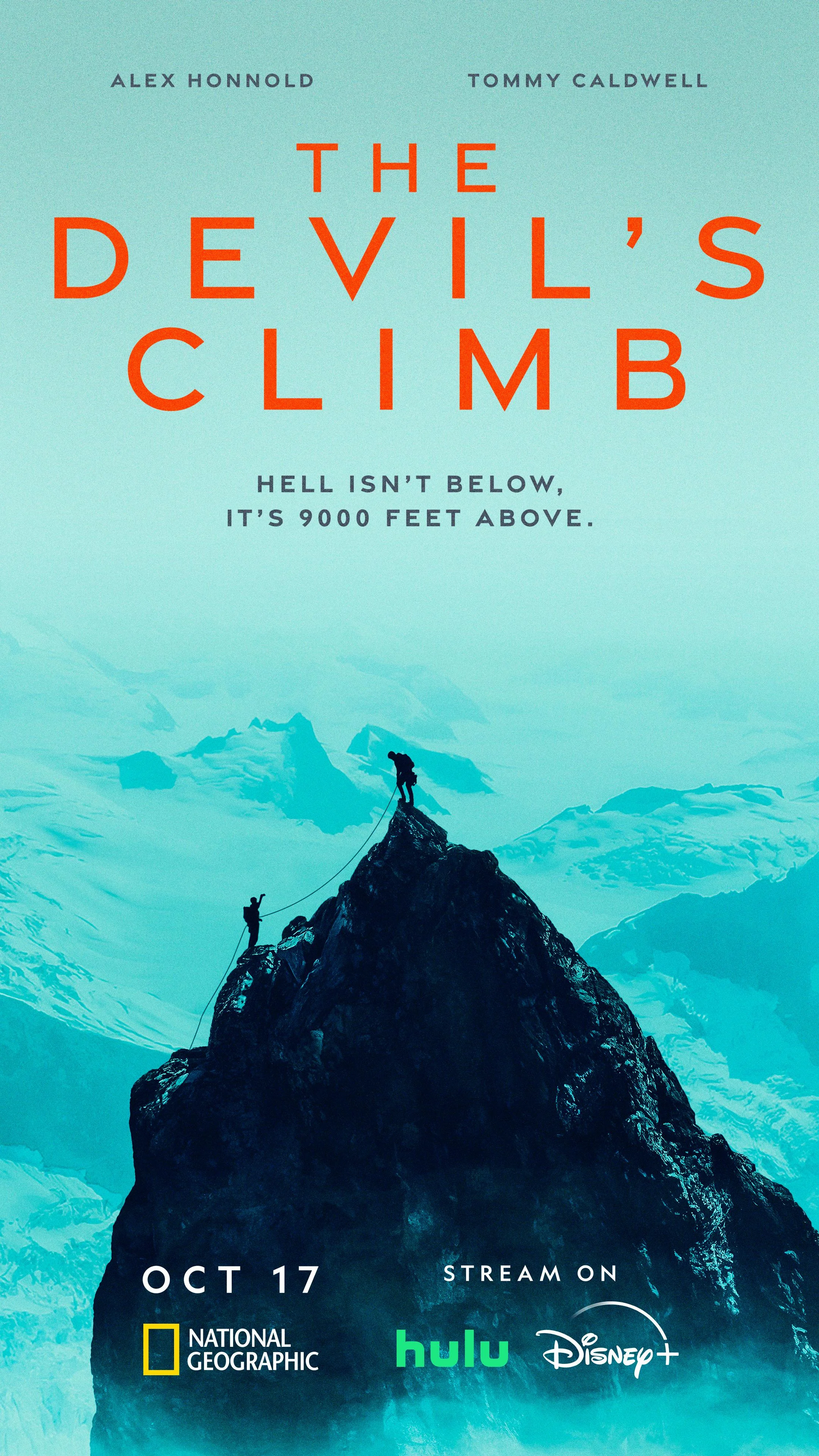 The Devil’s Climb (2024)