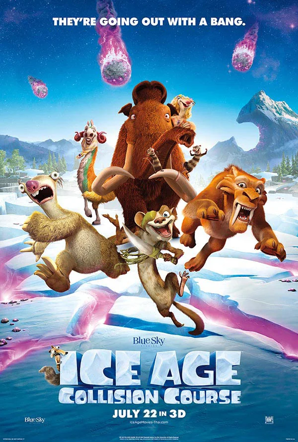 Ice Age – Epoca de gheata