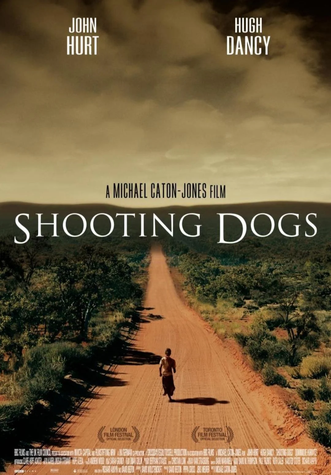 Shooting Dogs (2005)