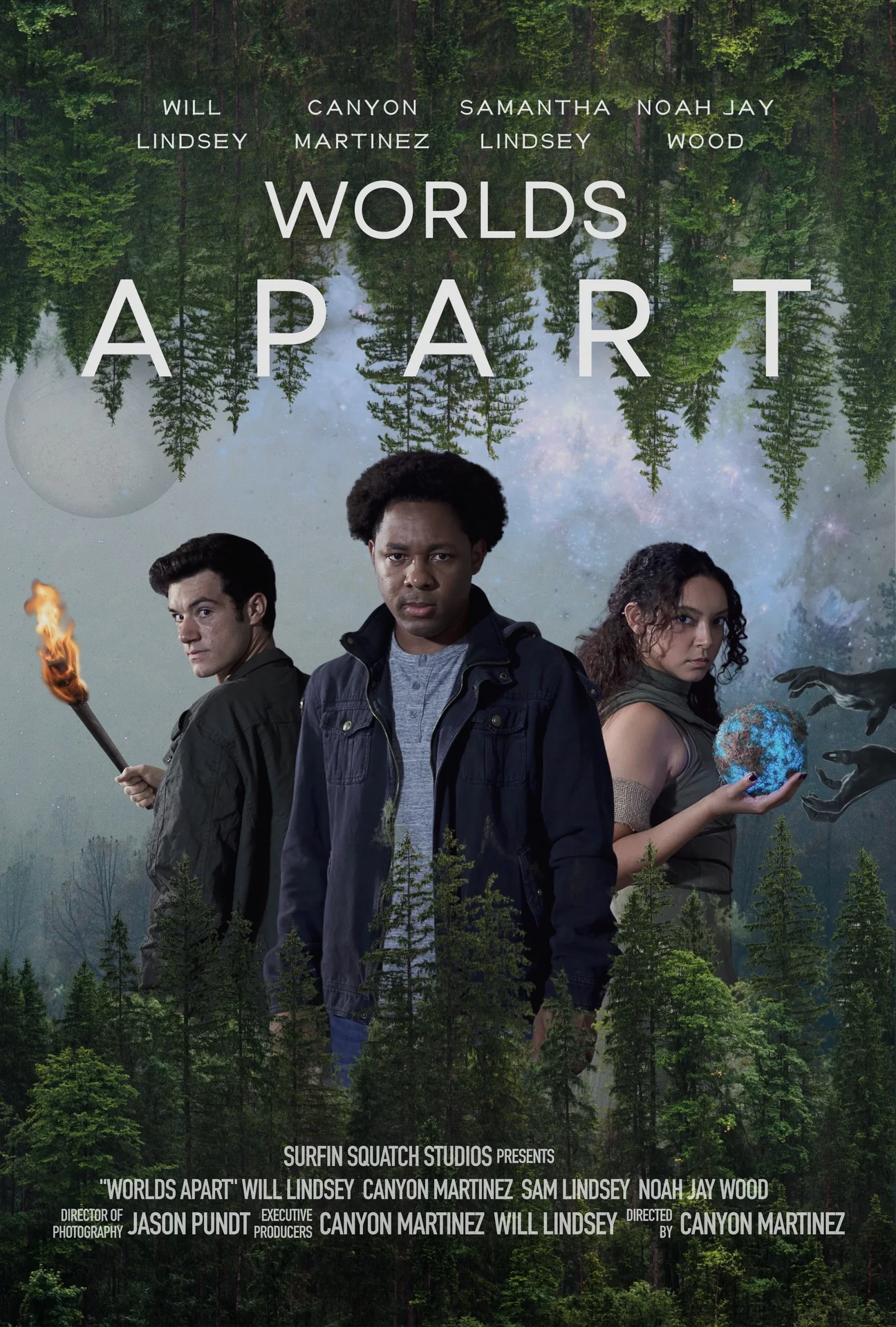 Worlds Apart (2025)