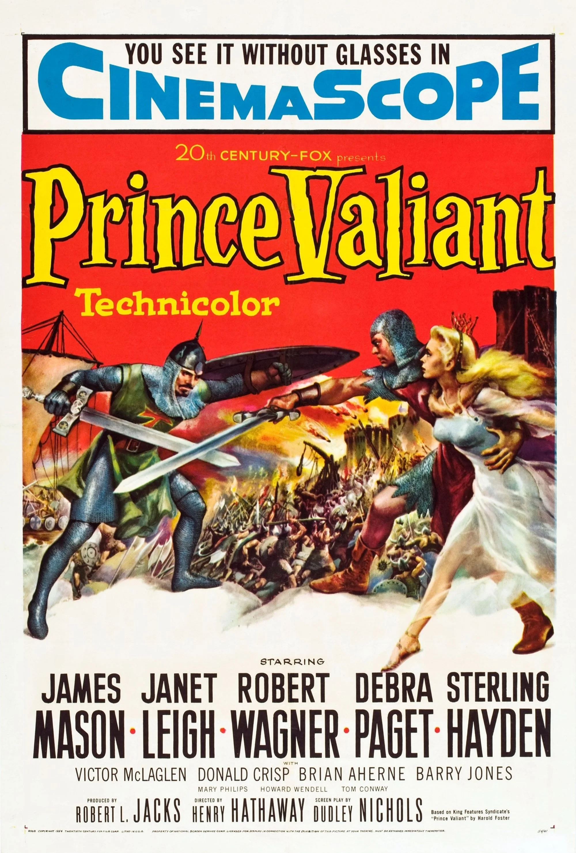 Prince Valiant (1954)