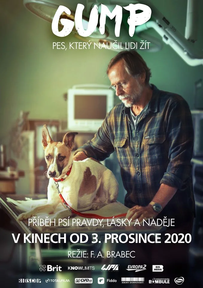 Gump – pes, který naucil lidi zít (2021)