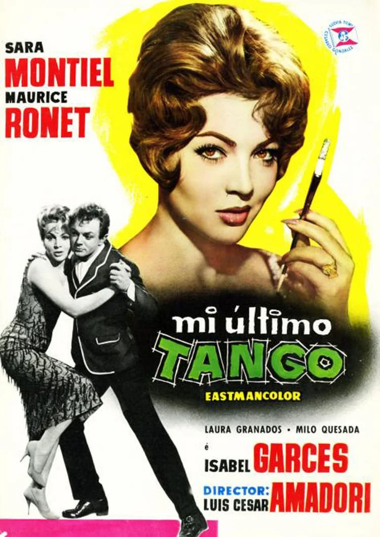 Mi último tango (1960)
