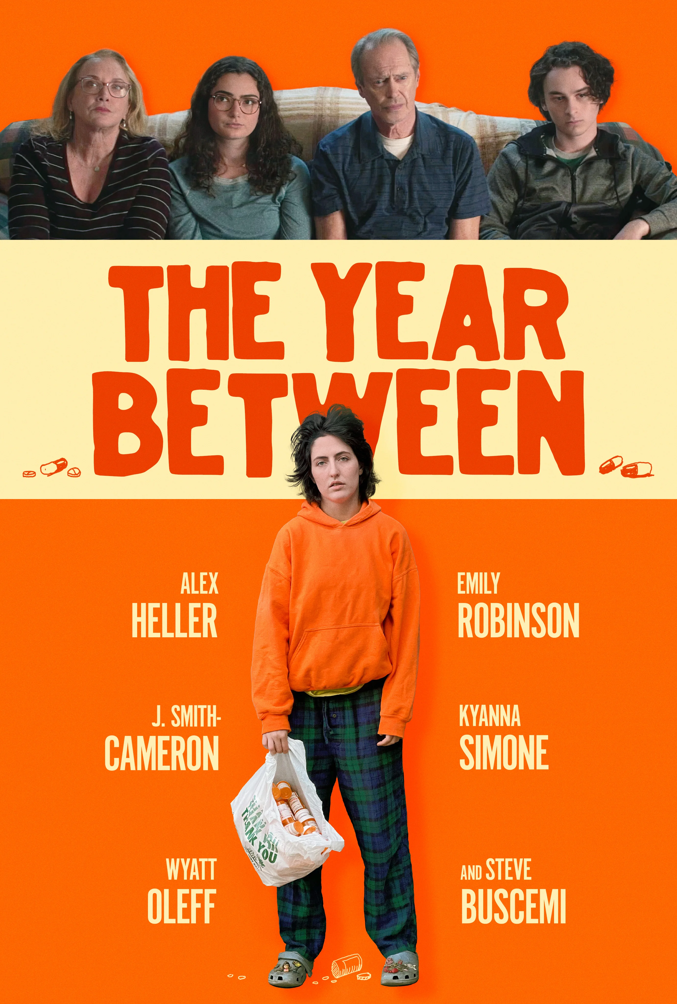The Year Between (2022)