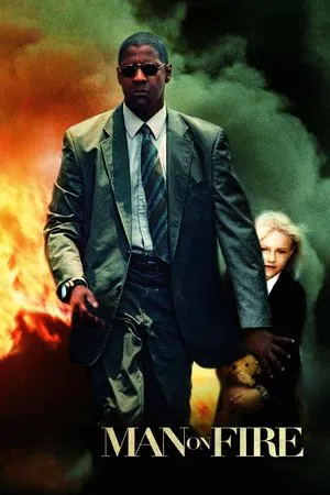 Man on Fire – Pus pe jar (2004)