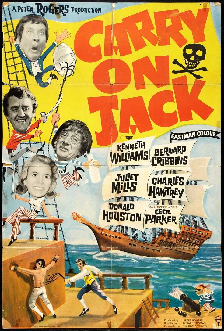 Carry on Jack (1964)
