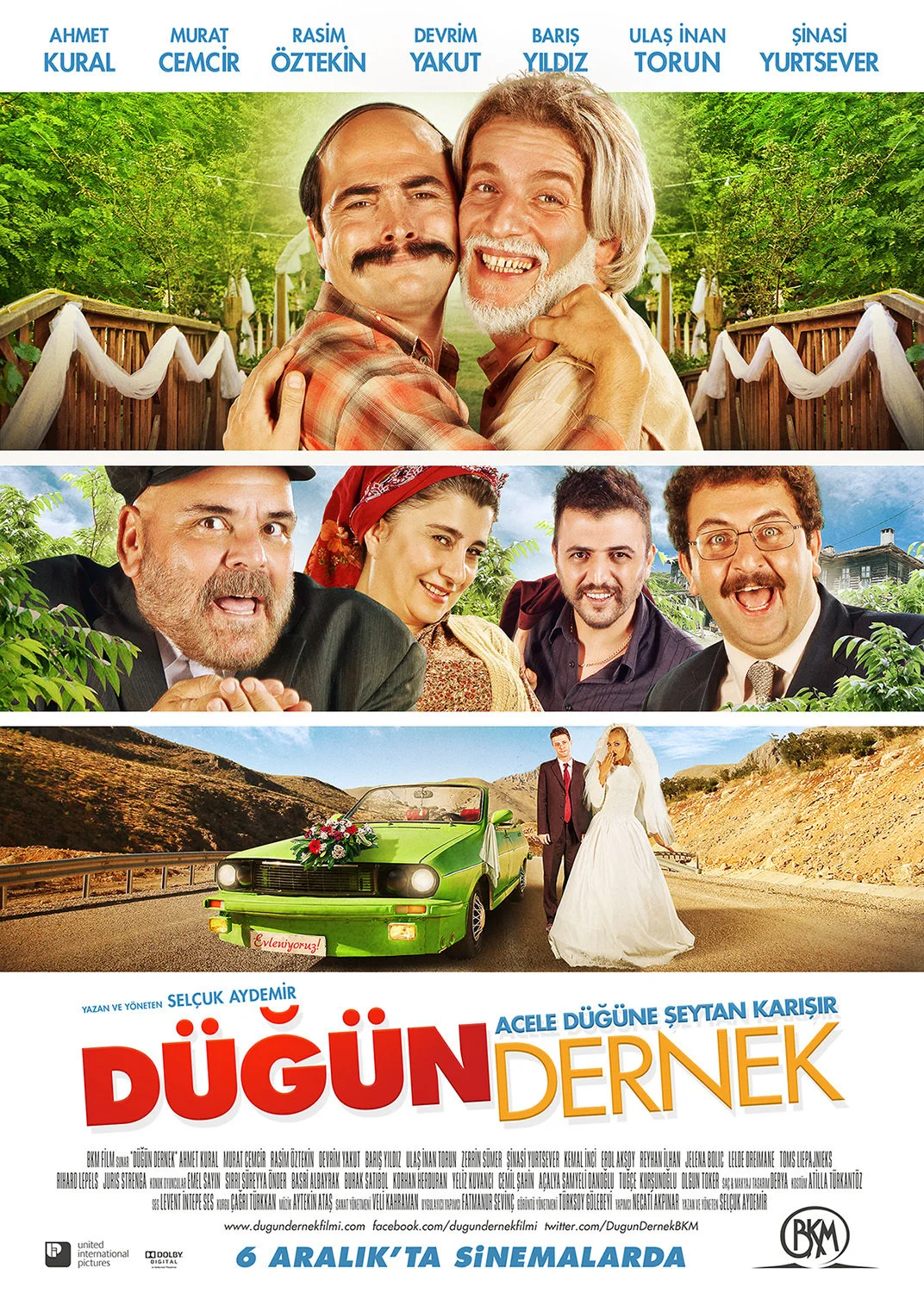 Dügün Dernek (2013)