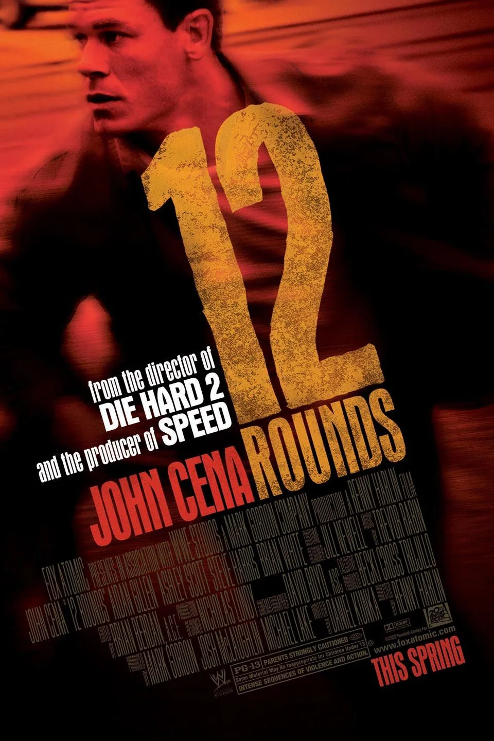 12 Rounds – 12 Incercari (2009)