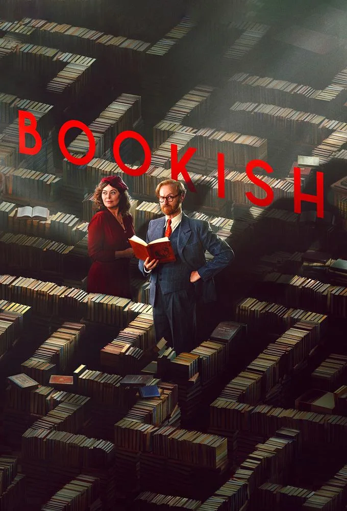 Bookish Sezonul 1 Episodul 1