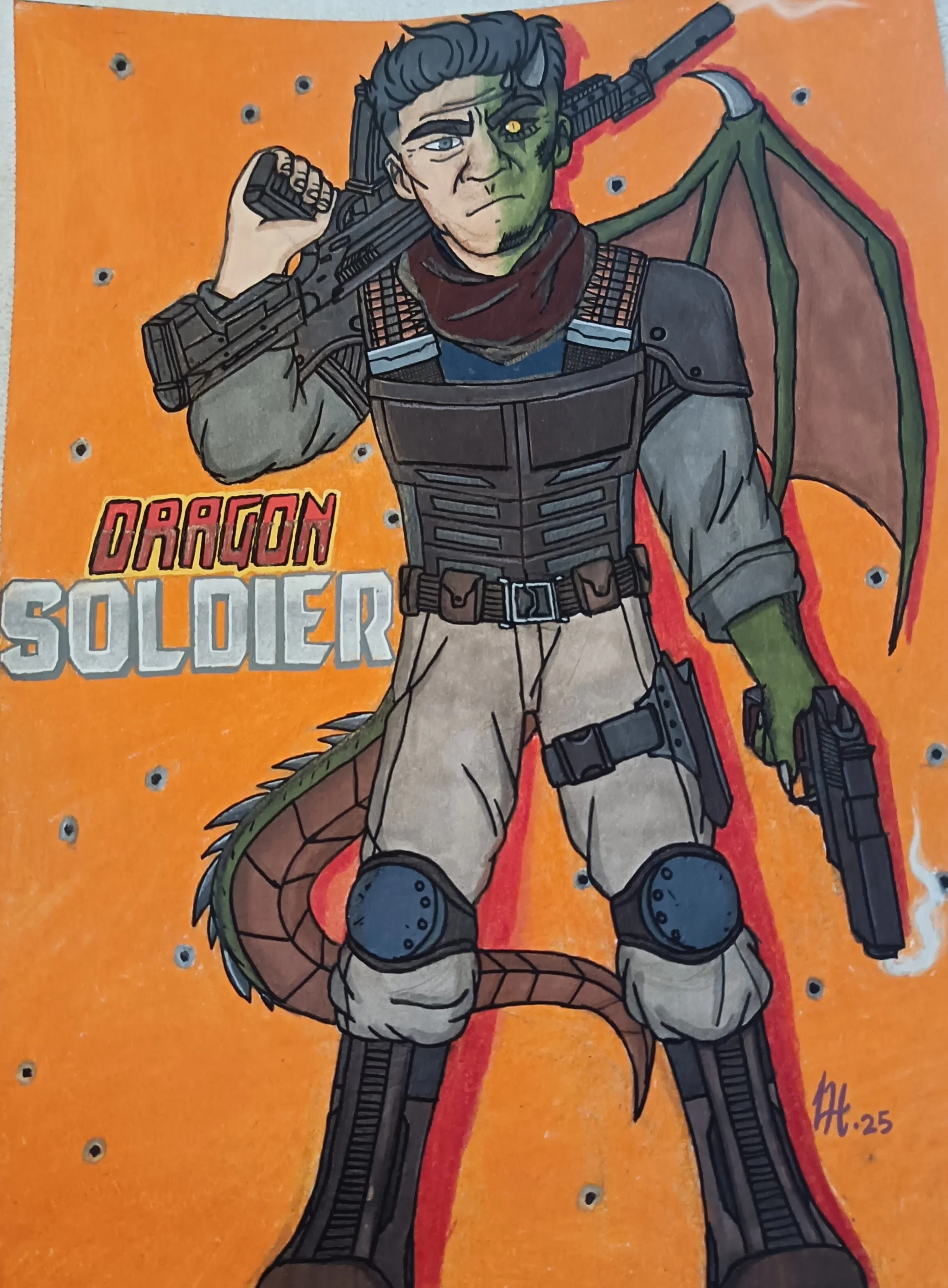 Dragon (2025)