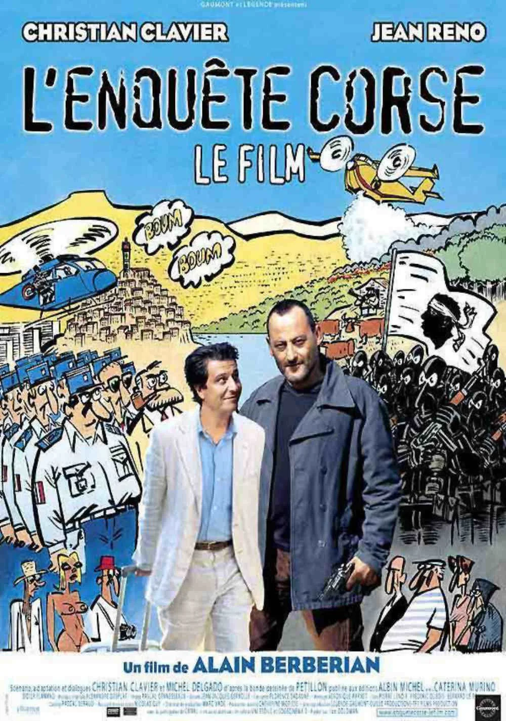 The Corsican File (2004)