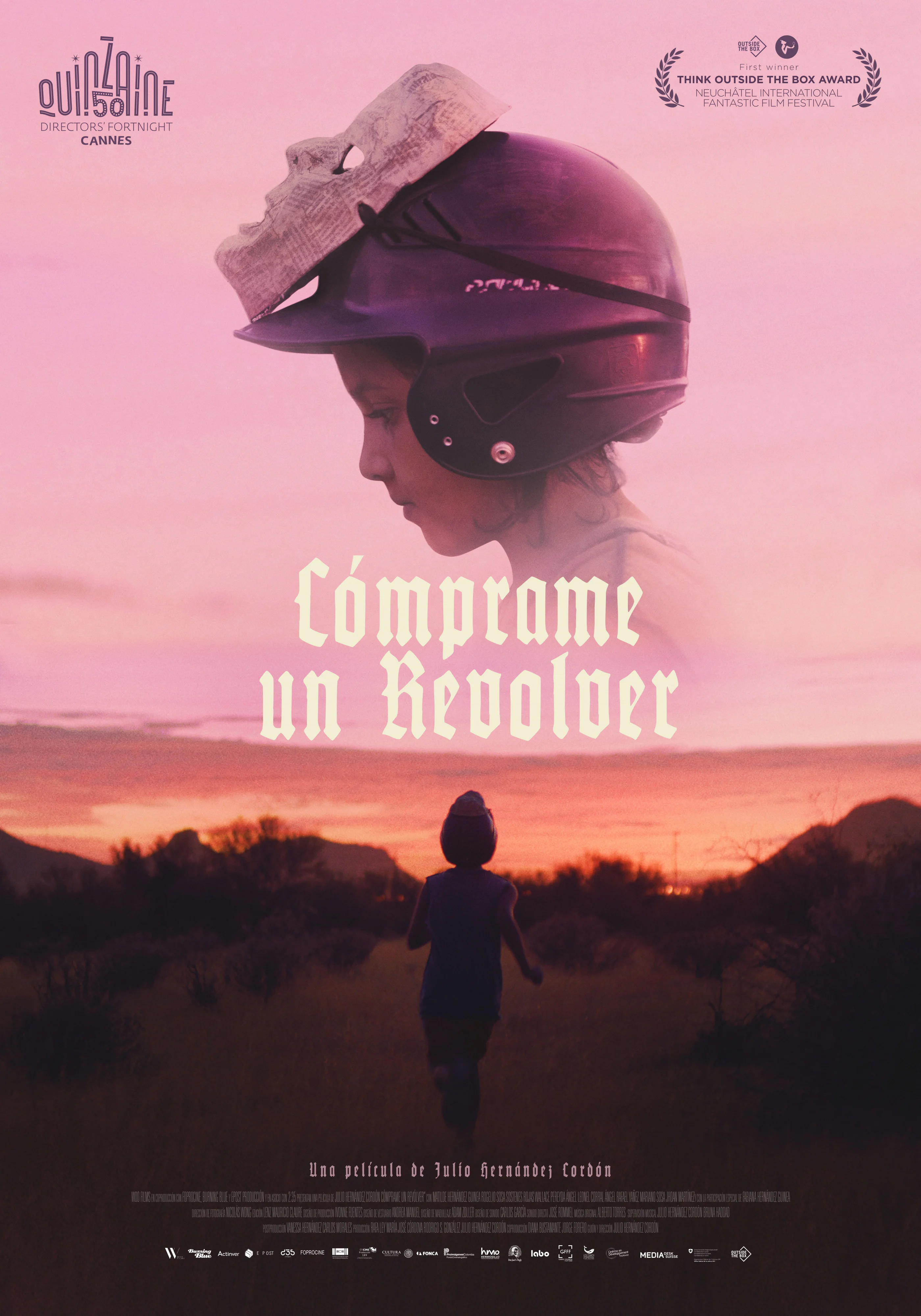 Buy Me a Gun (2018)