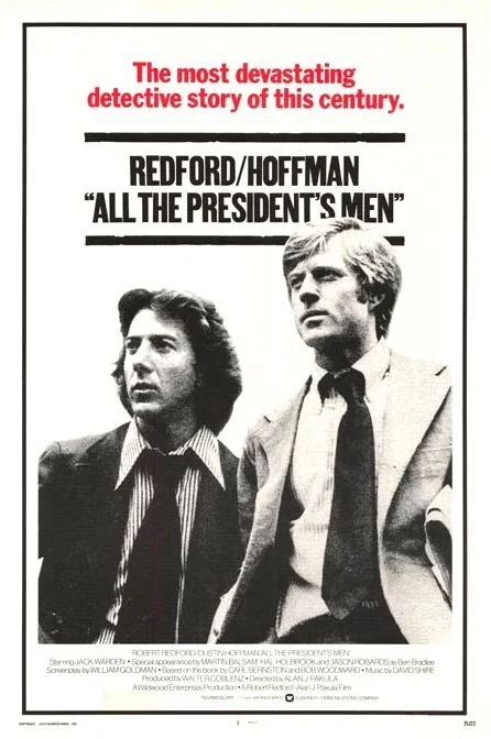 All the President’s Men (1976)