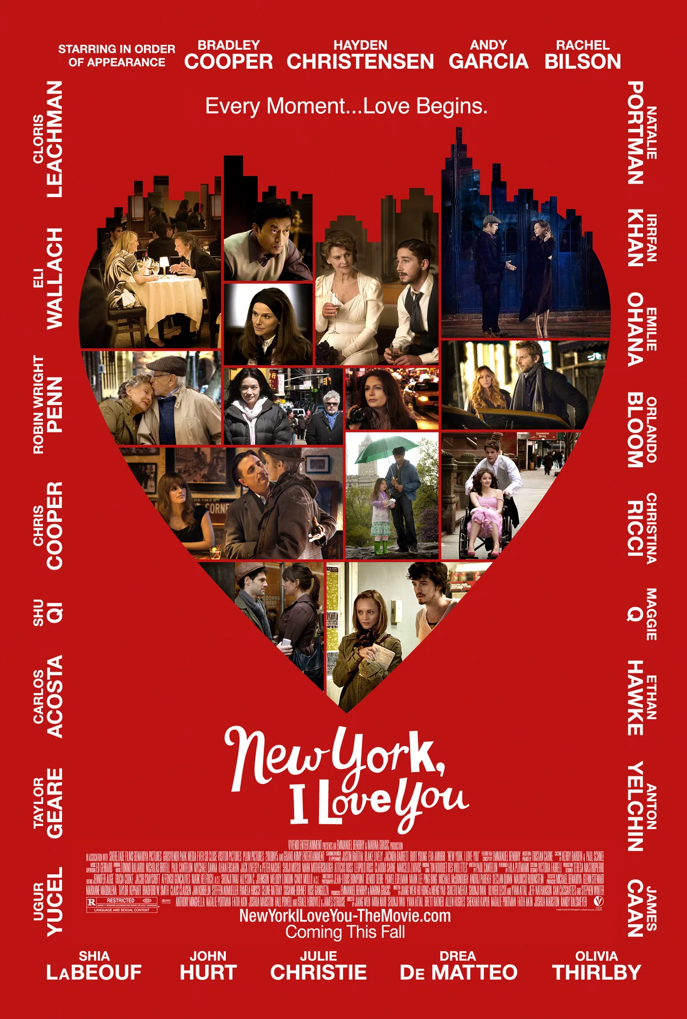 New York, I Love You (2008)