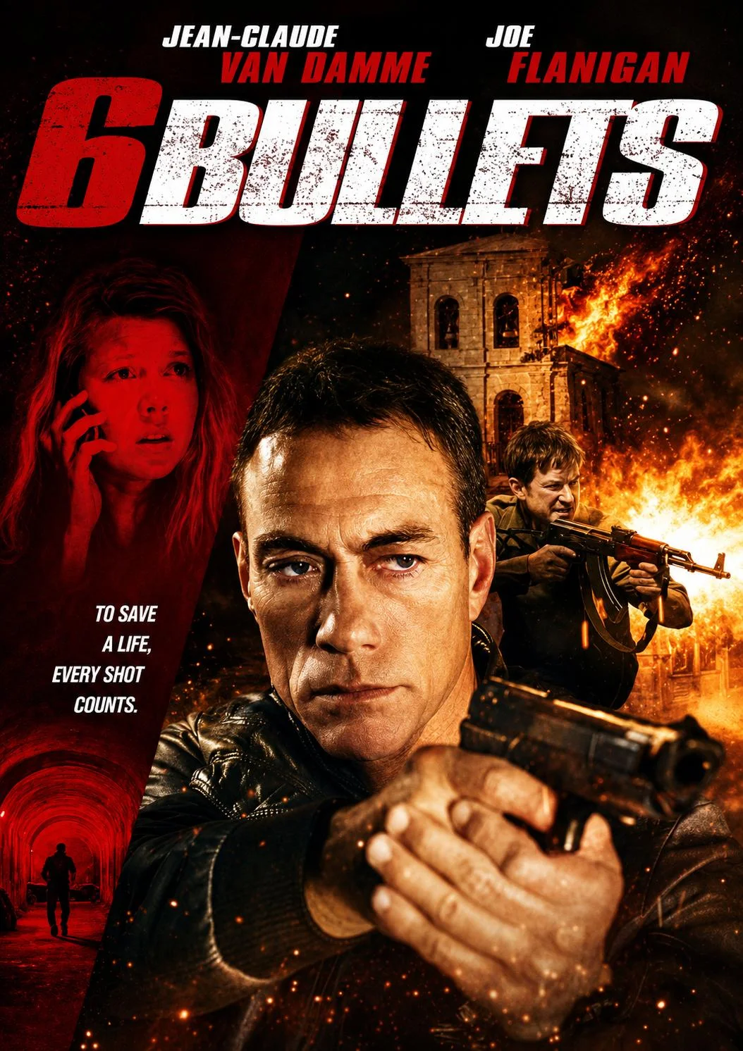 6 Bullets (2012) – 6 Gloante