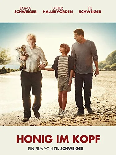 Head Full of Honey (2014)