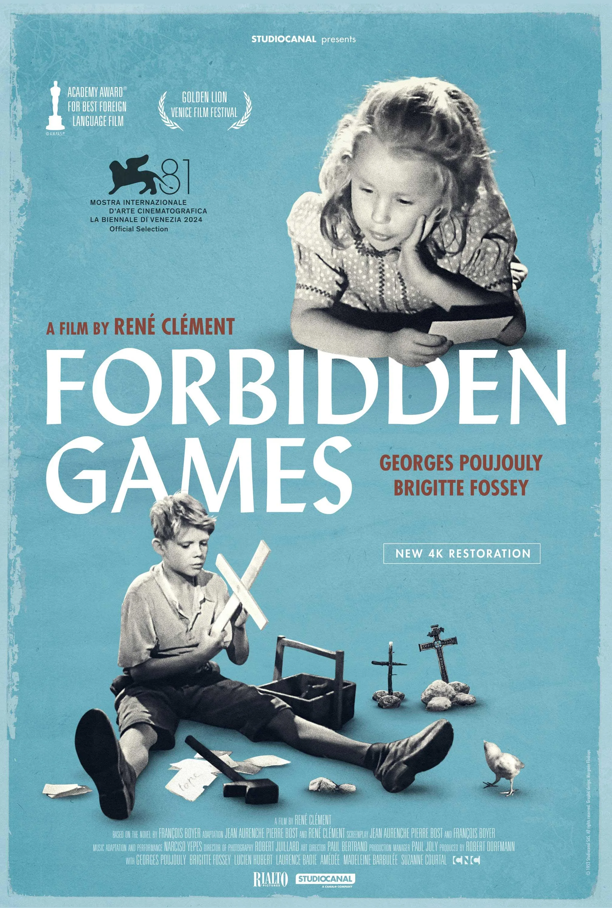Forbidden Games (1952)