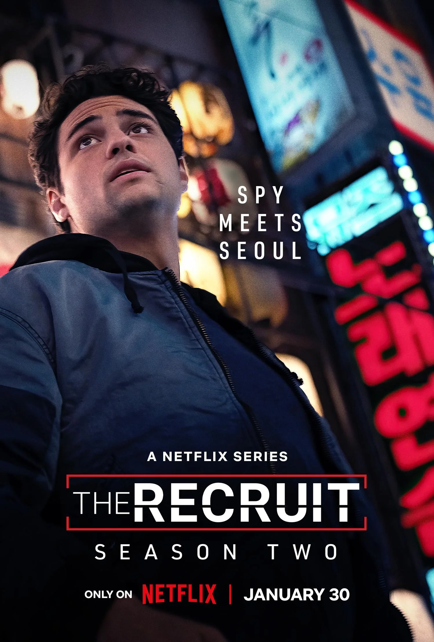 The Recruit Sezonul 1 Episodul 1