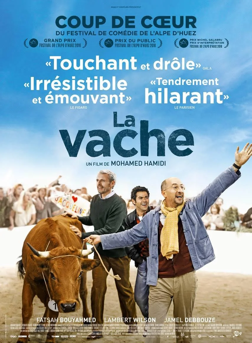 One Man and His Cow (2016)