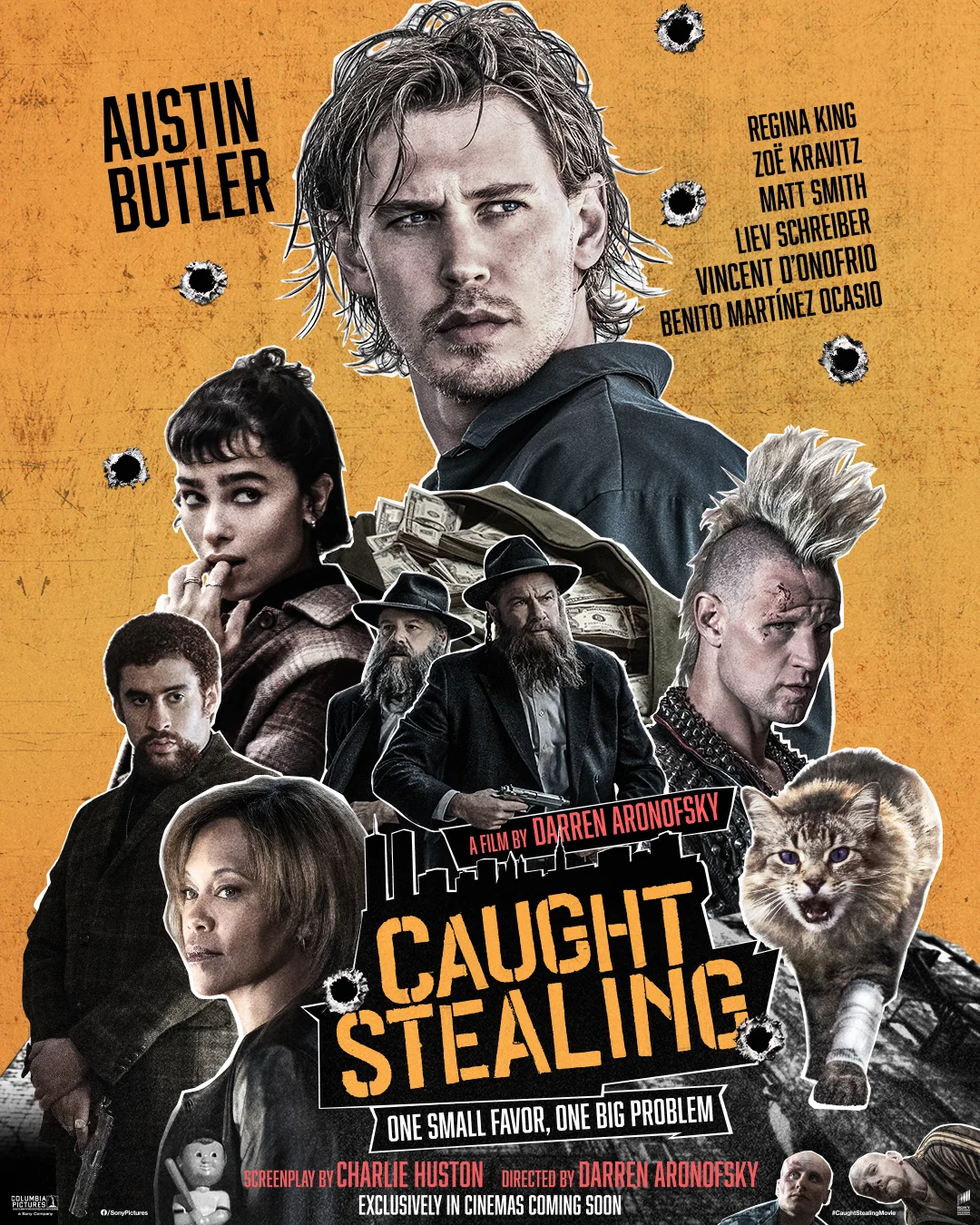 Caught Stealing (2025)