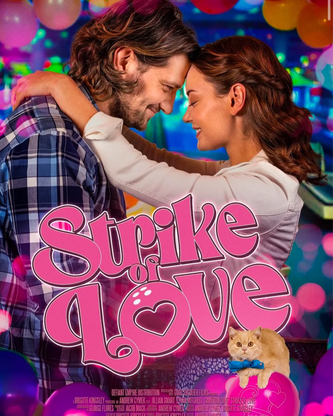 Strike of Love (2025)