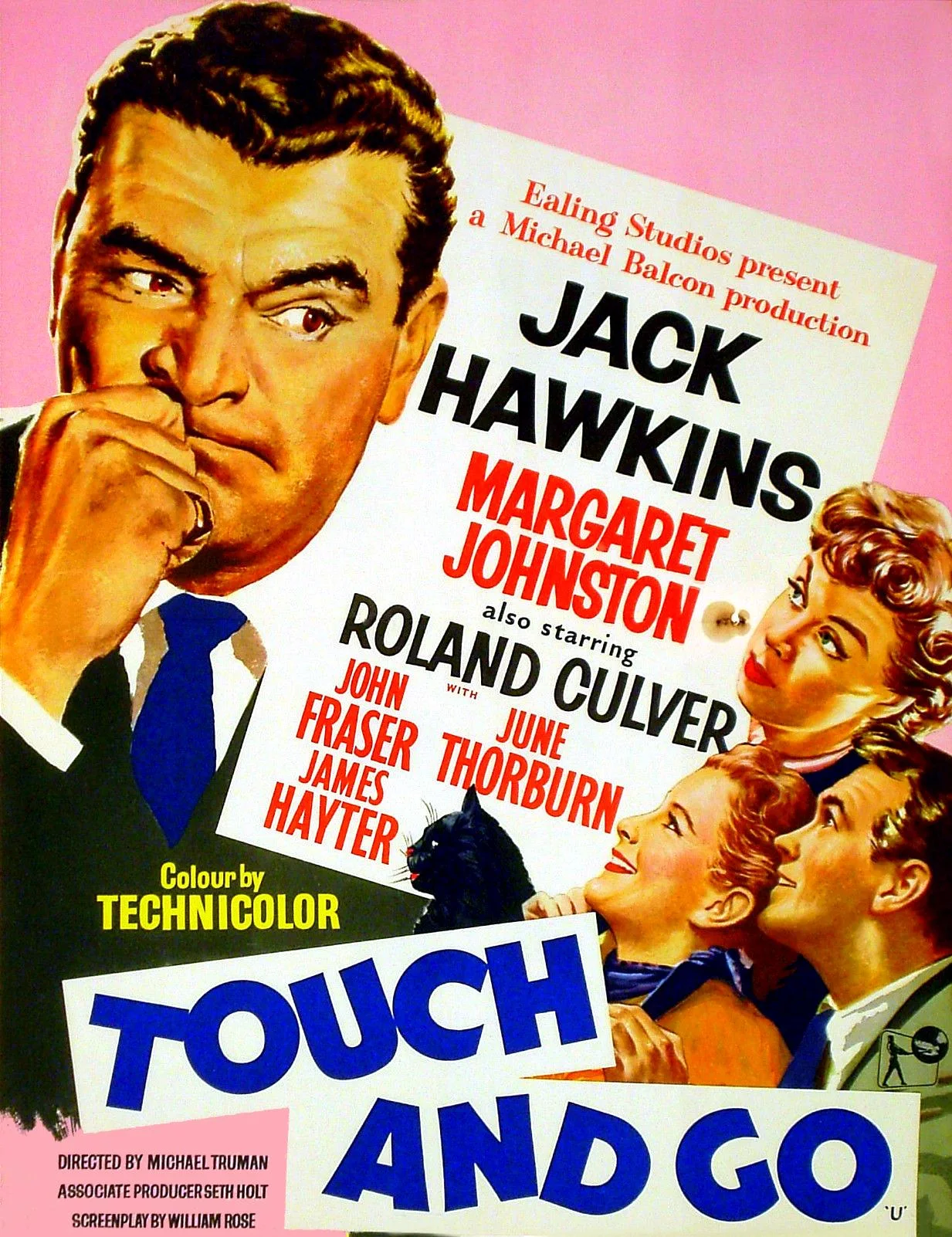 Touch and Go (1955)