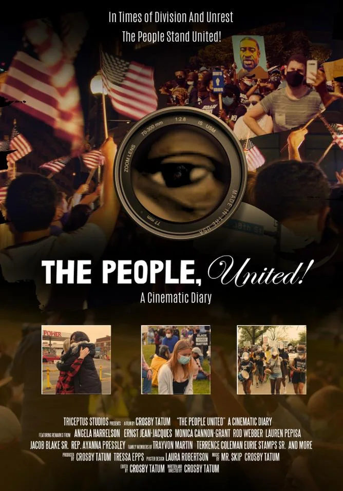 The People, United! A Cinematic Diary (2024)