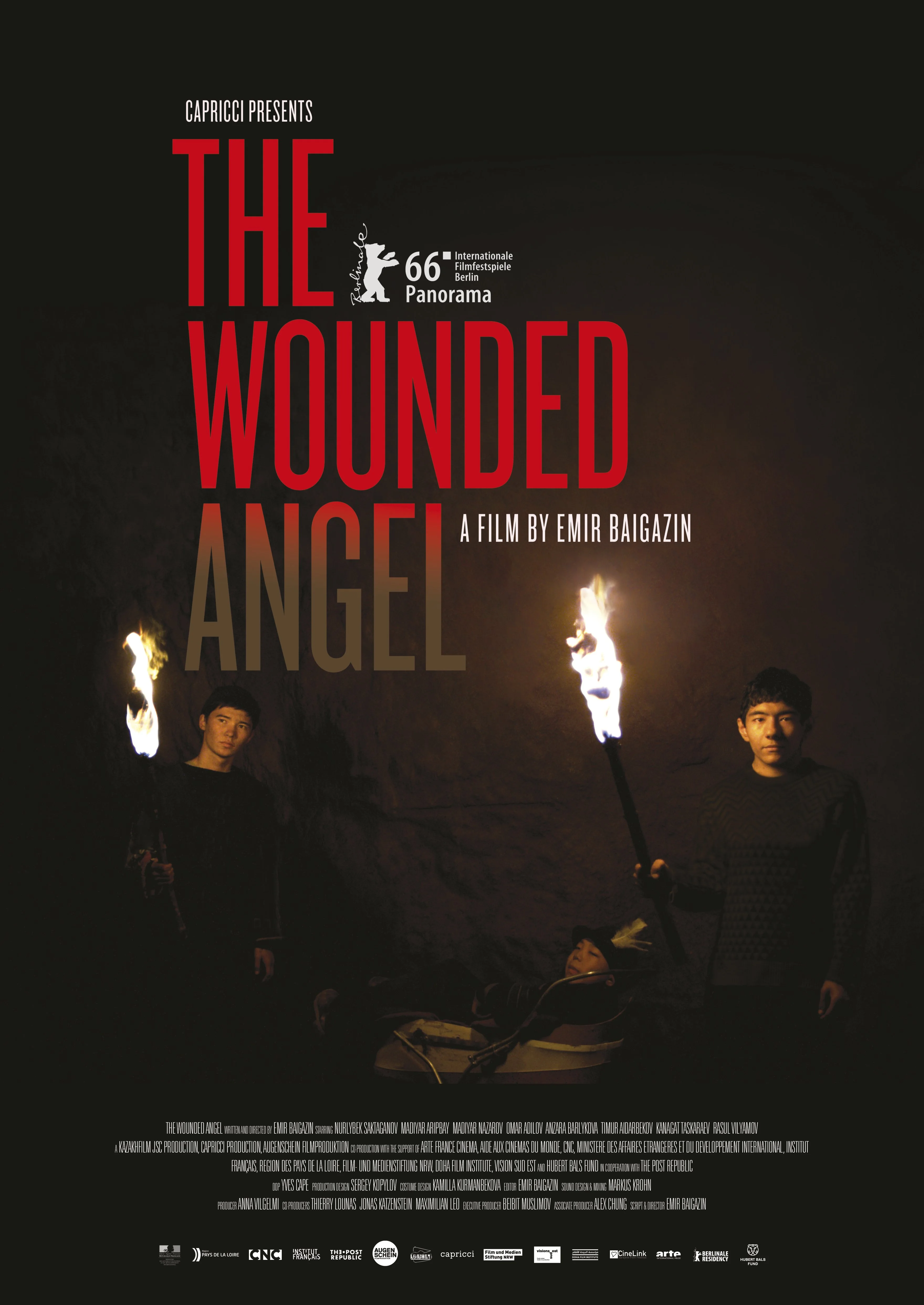 Ranenyy angel (2016)