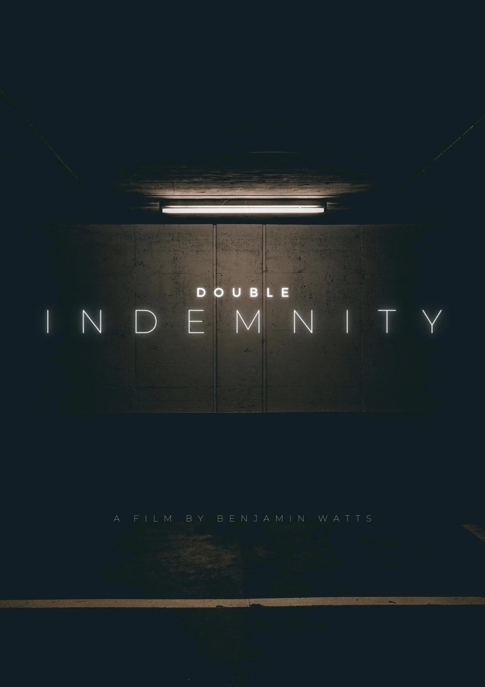Double Indemnity (1944)