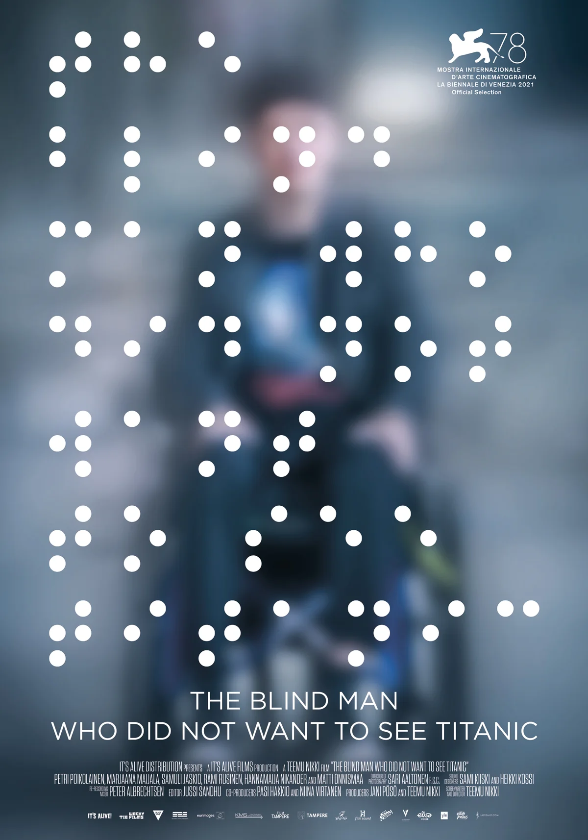 The Blind Man Who Did Not Want to See Titanic (2021)