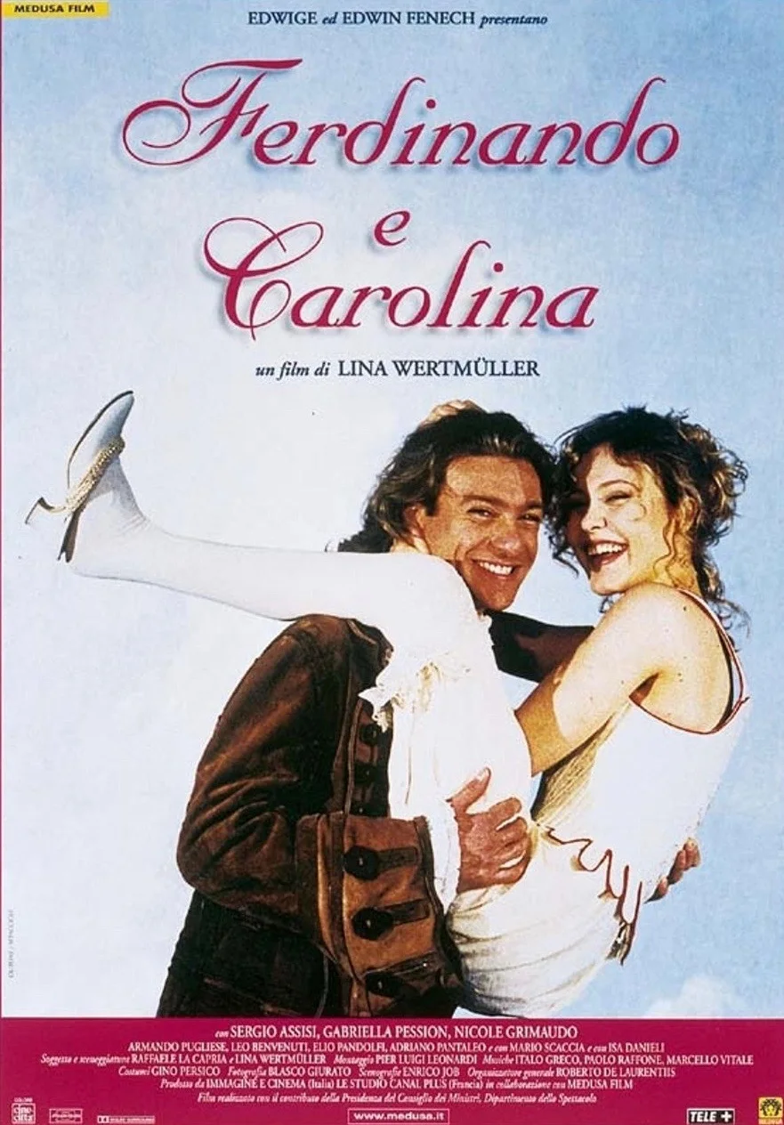 Ferdinando e Carolina (1999)