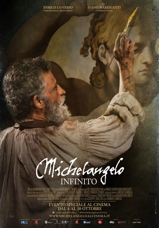 Michelangelo – Infinito (2017)