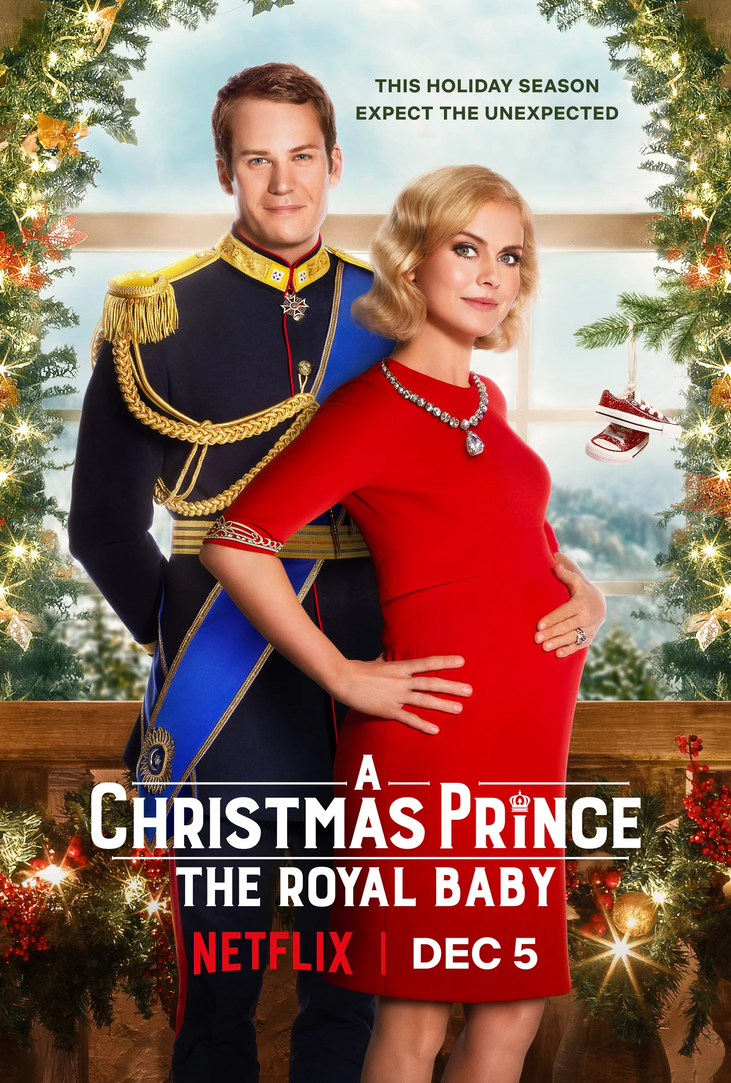A Christmas Prince: The