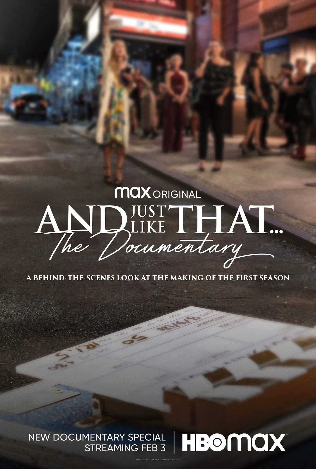 And Just Like That… The Documentary (2022)