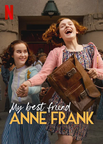 Mijn beste vriendin Anne Frank (2021)