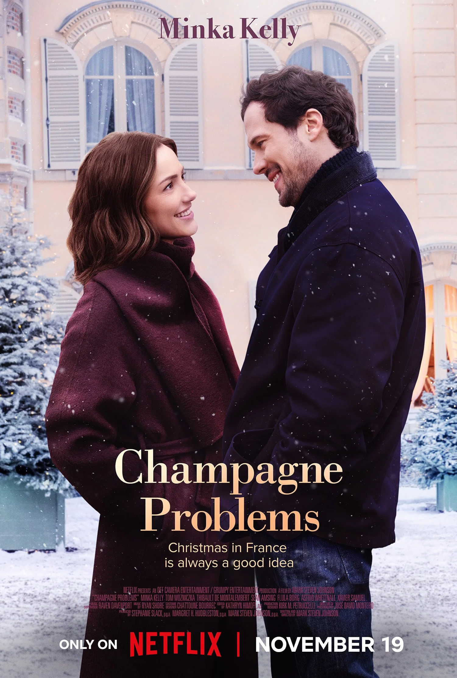 Champagne Problems (2025)
