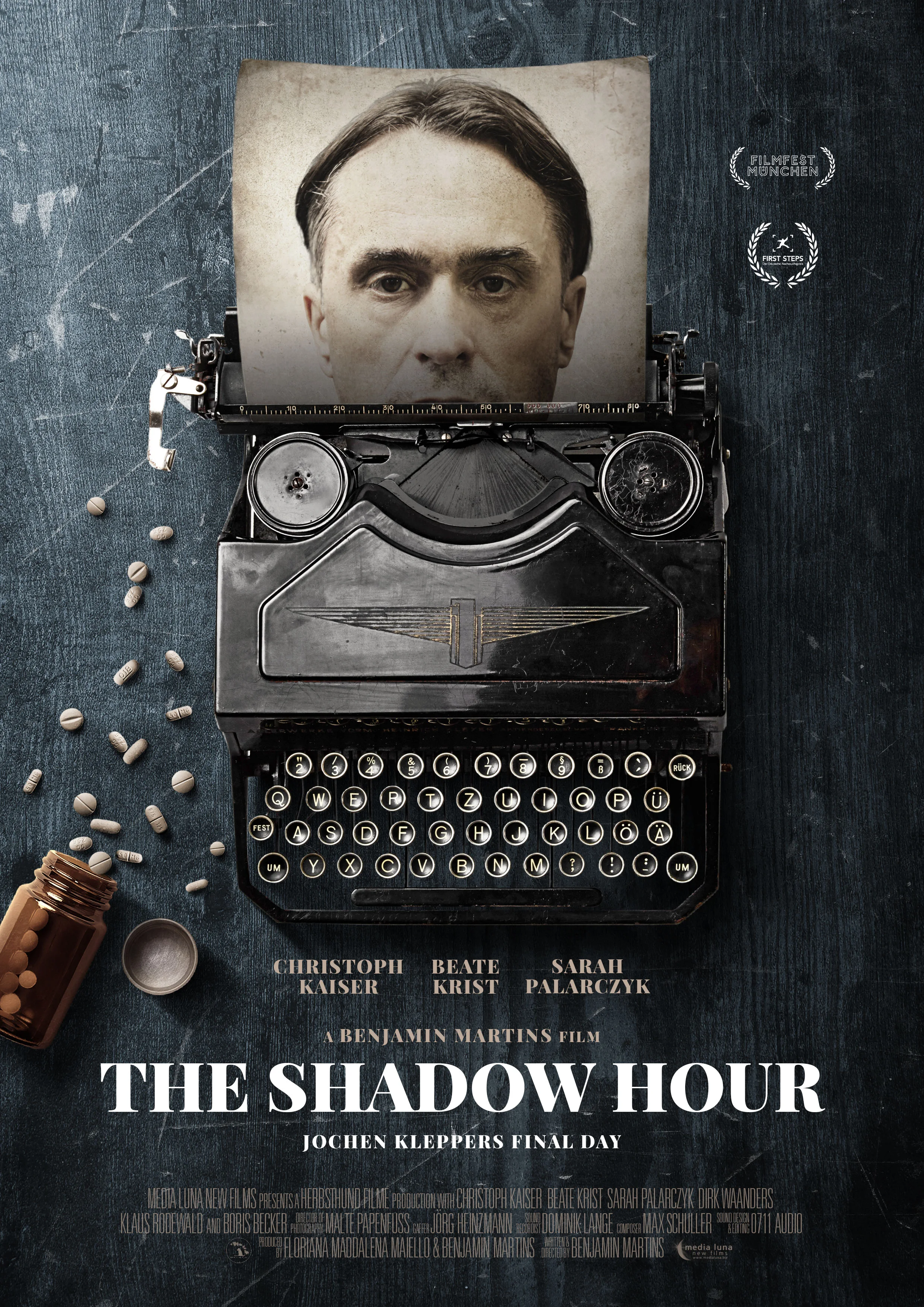 The Shadow Hour (2021)