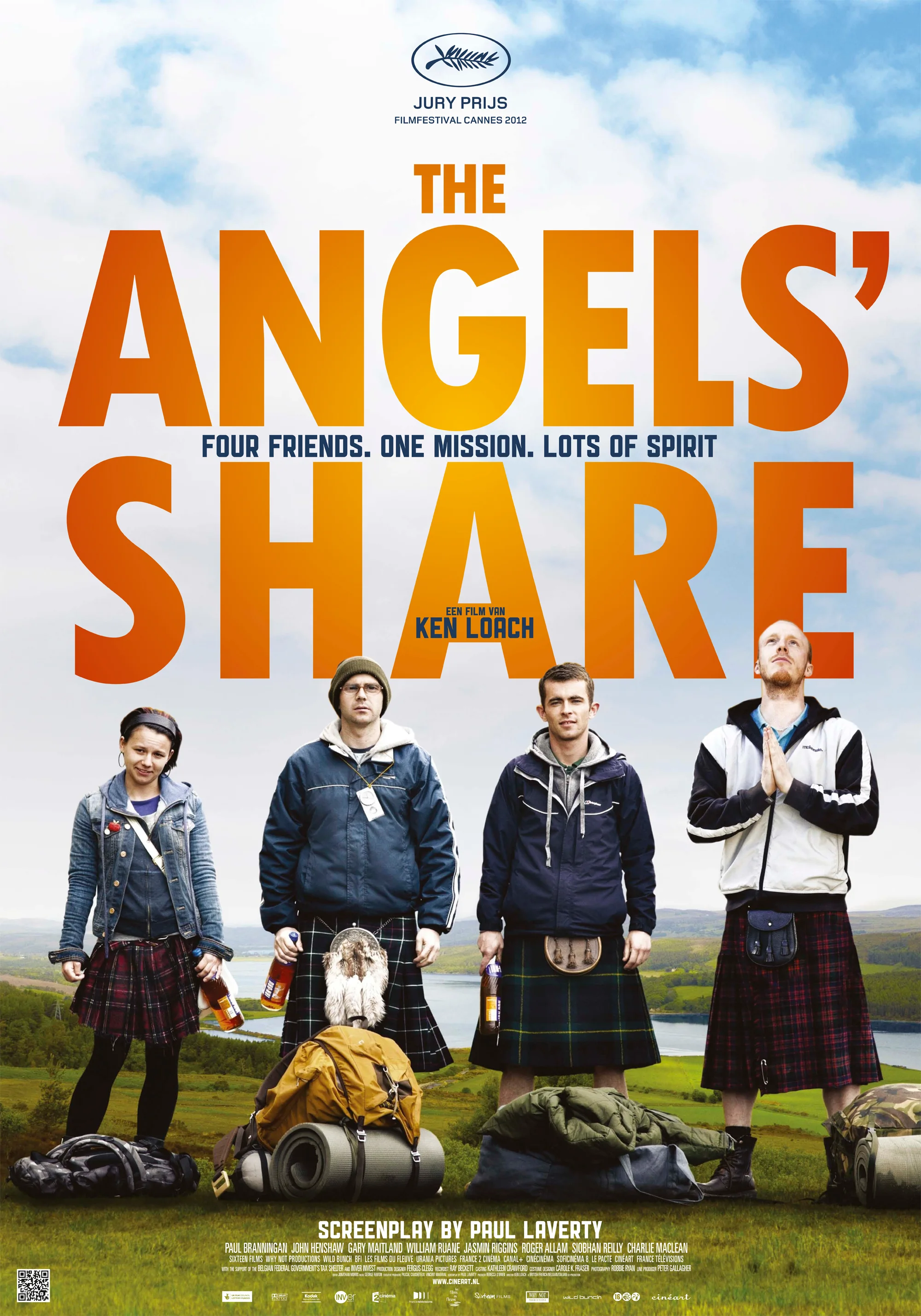 The Angels’ Share (2012)