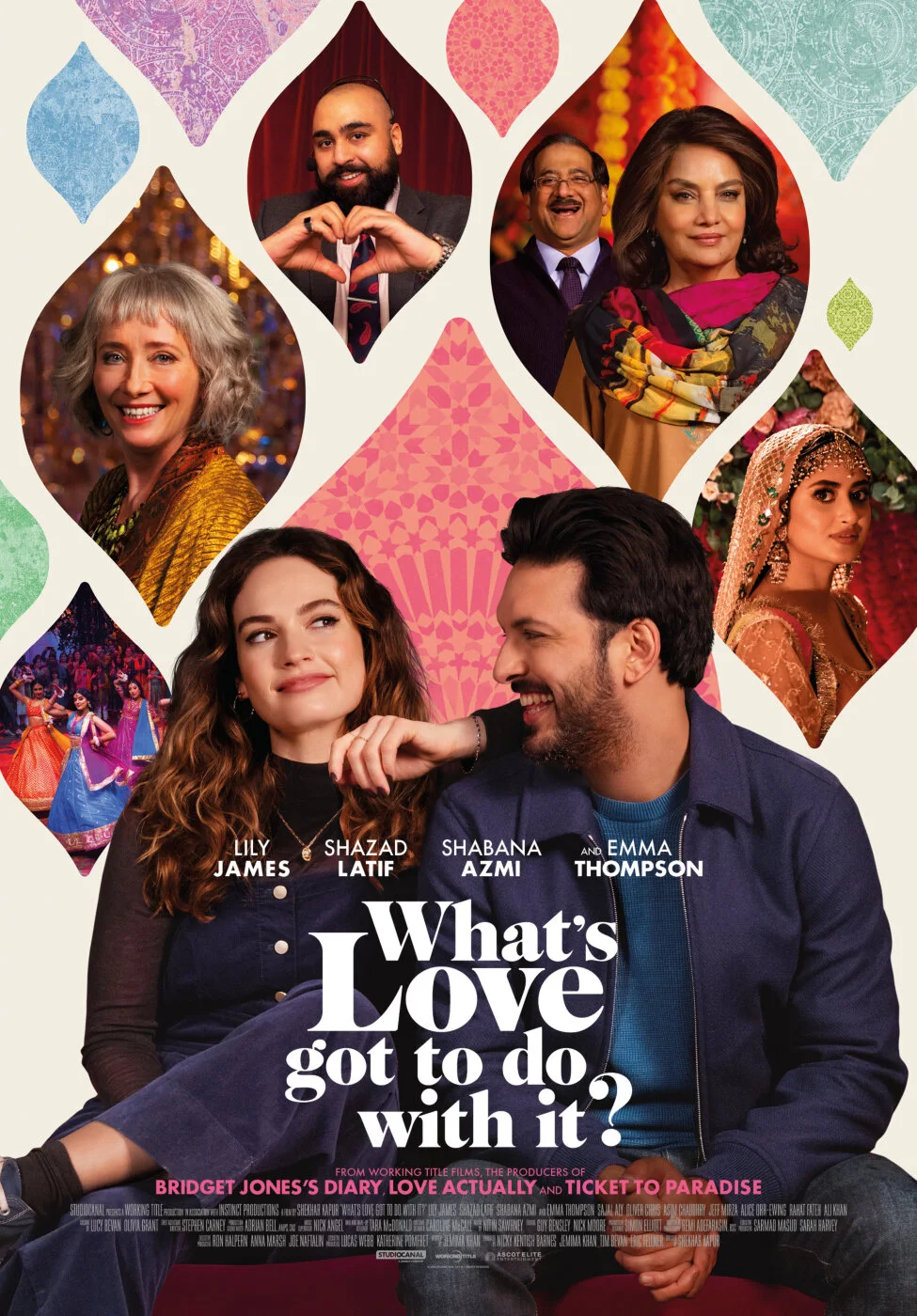 What’s Love Got to Do with It? (2022)