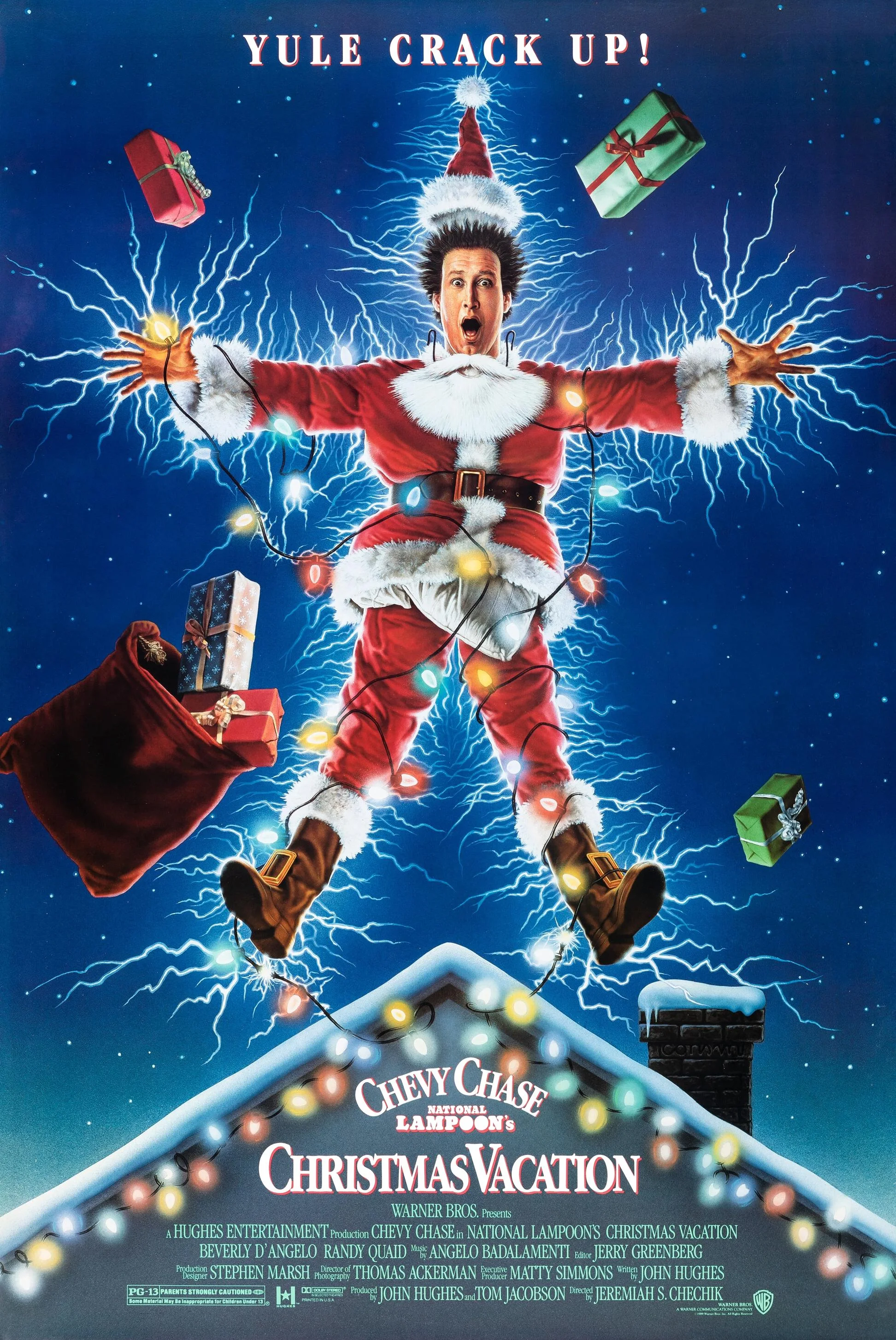 Christmas Vacation (1989)