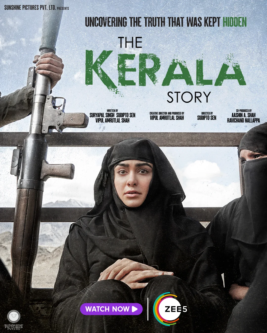 The Kerala Story (2023)